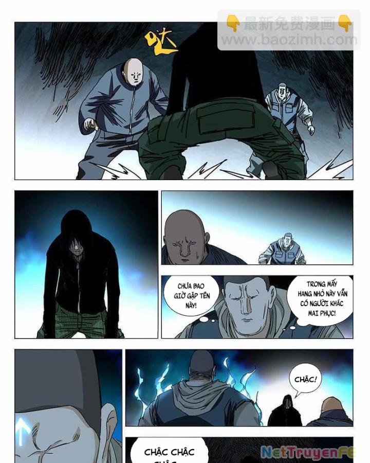 Nhất Nhân Chi Hạ 349 trang 5