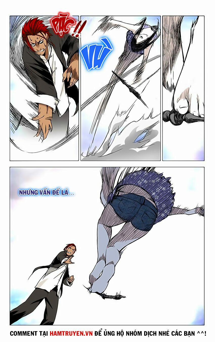 Nhất Nhân Chi Hạ 35 trang 1