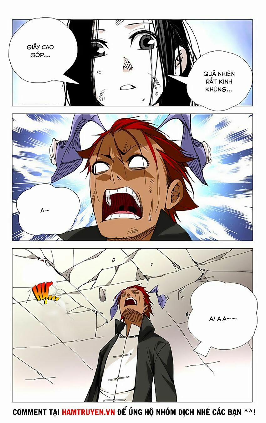 Nhất Nhân Chi Hạ 35 trang 10