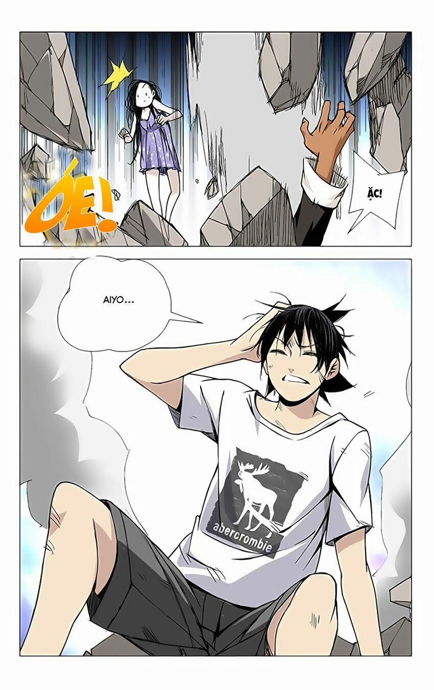 Nhất Nhân Chi Hạ 35 trang 11