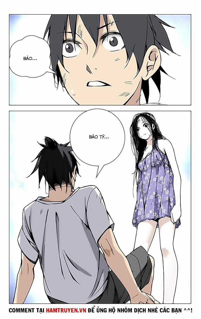 Nhất Nhân Chi Hạ 35 trang 12