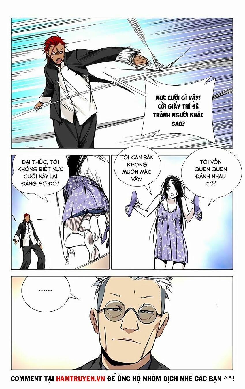 Nhất Nhân Chi Hạ 35 trang 3