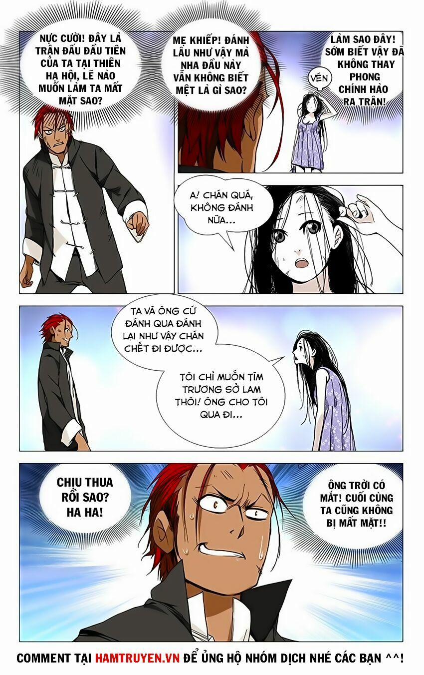 Nhất Nhân Chi Hạ 35 trang 4