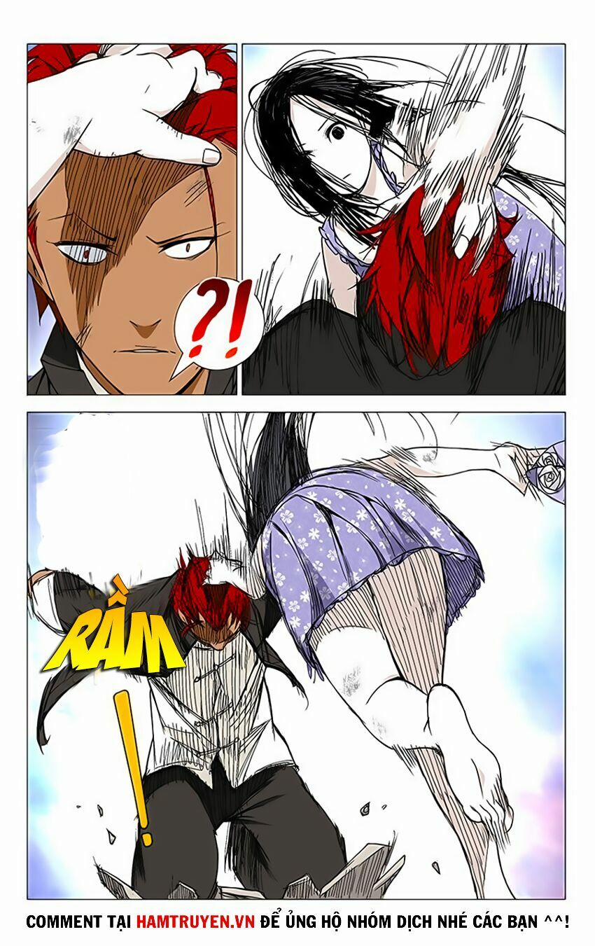 Nhất Nhân Chi Hạ 35 trang 6