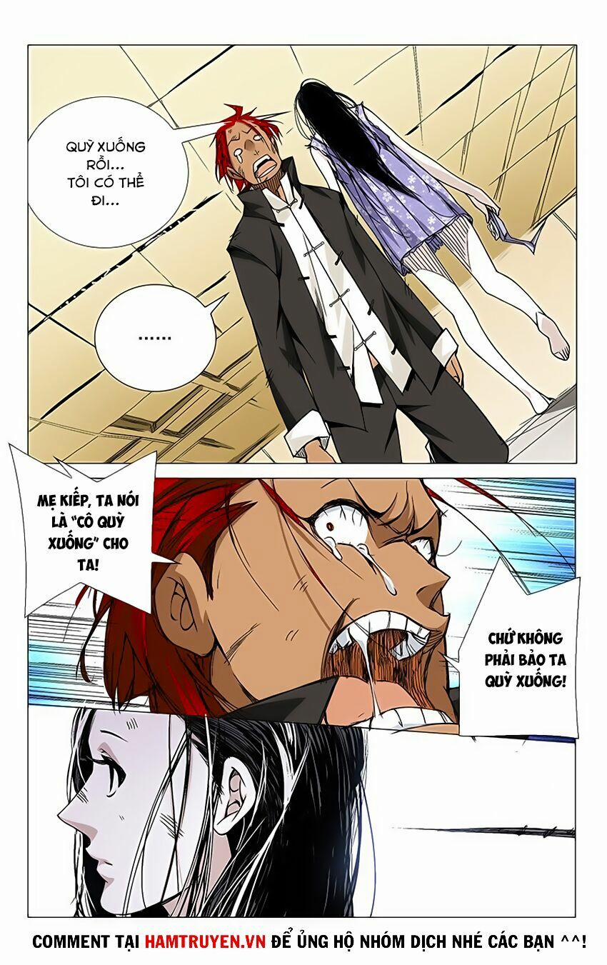 Nhất Nhân Chi Hạ 35 trang 7