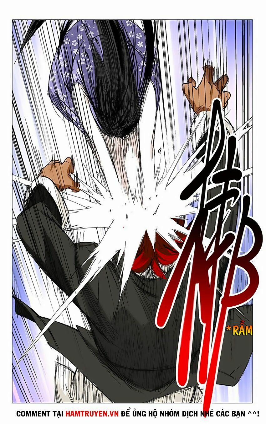 Nhất Nhân Chi Hạ 35 trang 9