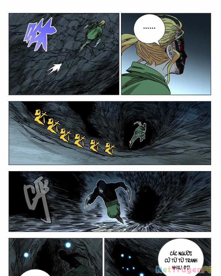 Nhất Nhân Chi Hạ 350 trang 3