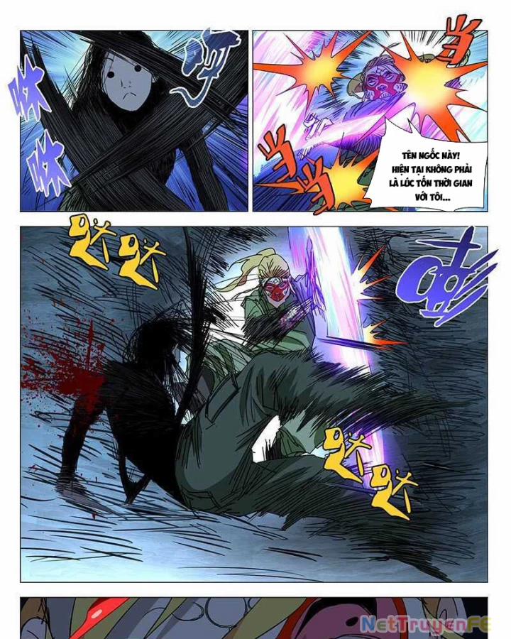 Nhất Nhân Chi Hạ 351 trang 11