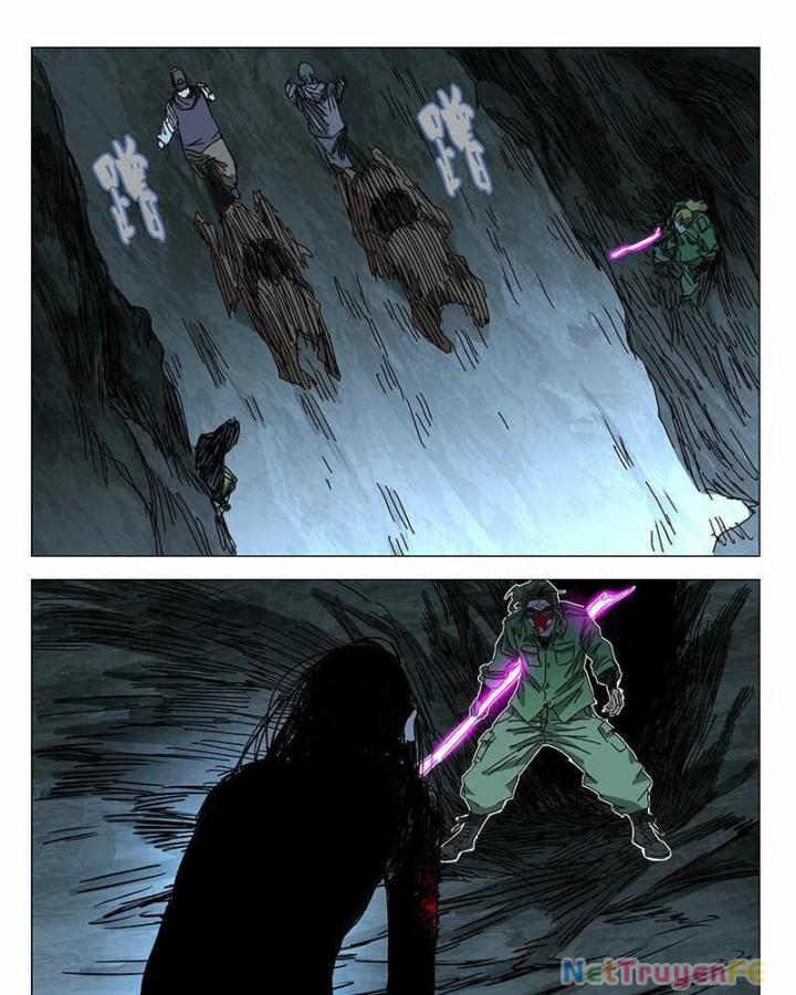 Nhất Nhân Chi Hạ 351 trang 17