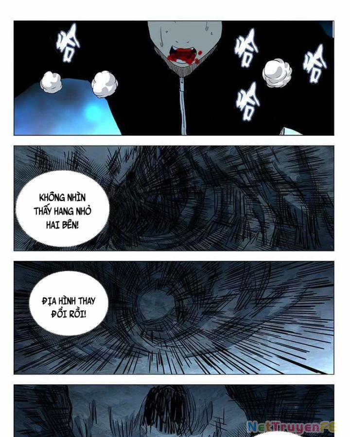 Nhất Nhân Chi Hạ 351 trang 21