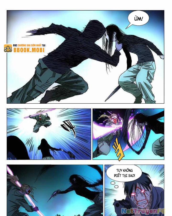 Nhất Nhân Chi Hạ 351 trang 9