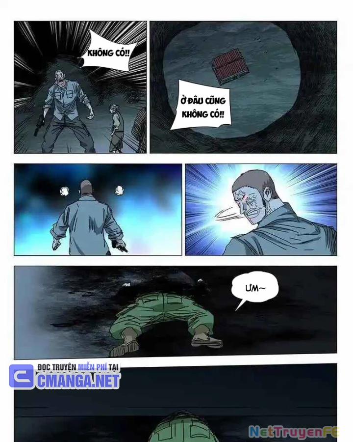 Nhất Nhân Chi Hạ 352 trang 17