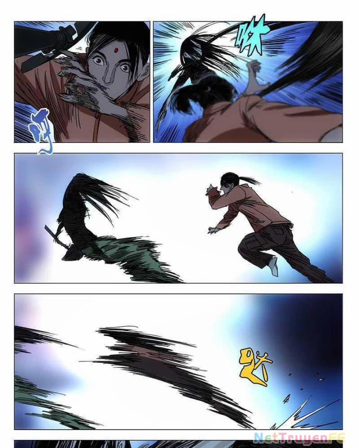 Nhất Nhân Chi Hạ 353 trang 11