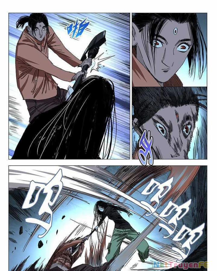 Nhất Nhân Chi Hạ 353 trang 13