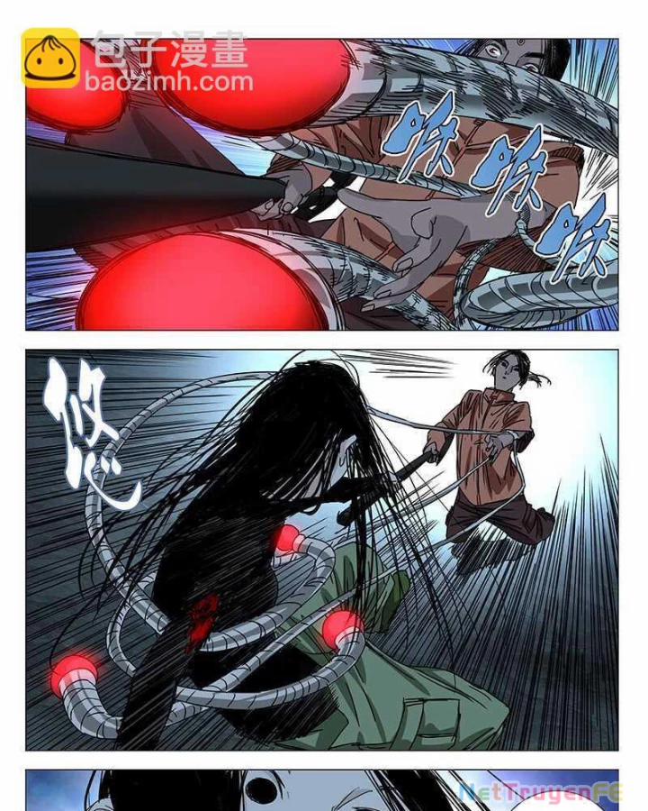 Nhất Nhân Chi Hạ 353 trang 17