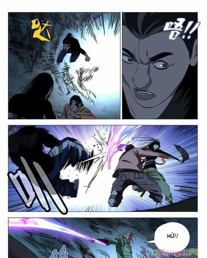 Nhất Nhân Chi Hạ 353 trang 19