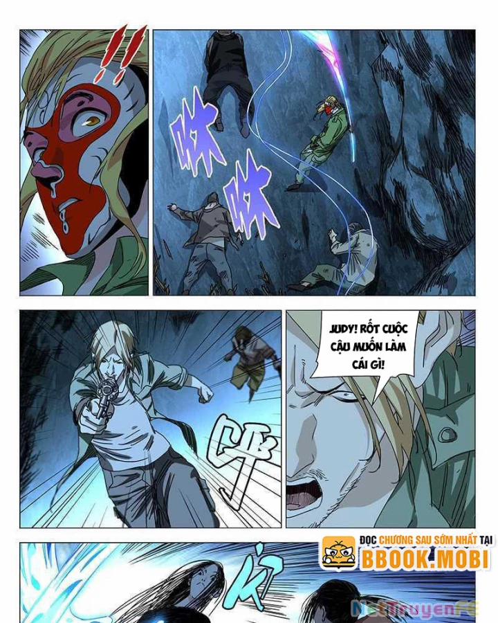 Nhất Nhân Chi Hạ 353 trang 21