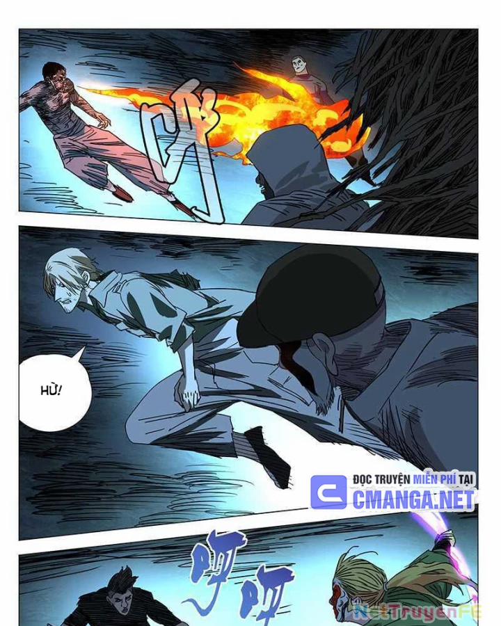 Nhất Nhân Chi Hạ 353 trang 31