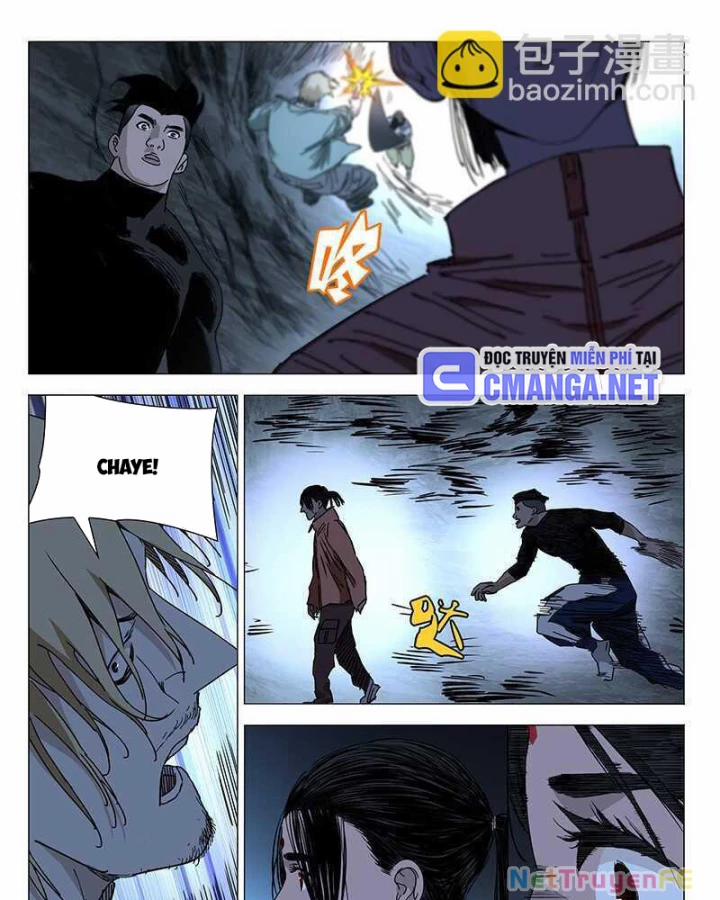 Nhất Nhân Chi Hạ 353 trang 5