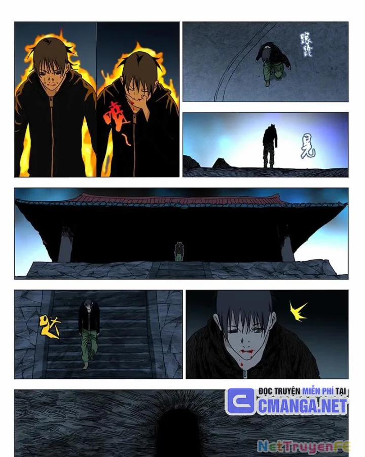 Nhất Nhân Chi Hạ 354 trang 11