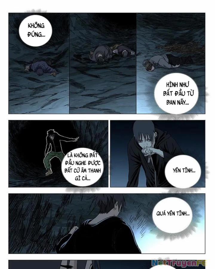 Nhất Nhân Chi Hạ 354 trang 15