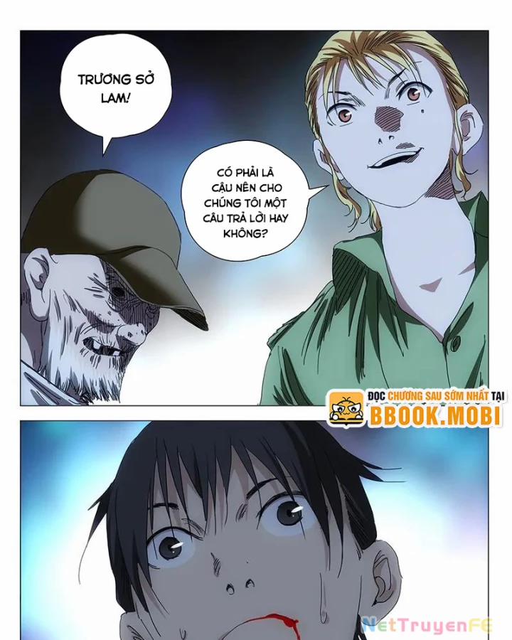 Nhất Nhân Chi Hạ 354 trang 28