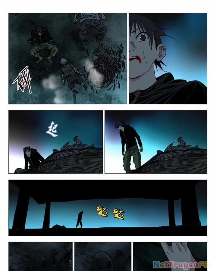 Nhất Nhân Chi Hạ 354 trang 7