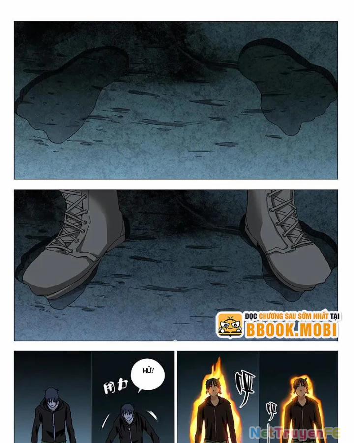 Nhất Nhân Chi Hạ 354 trang 9