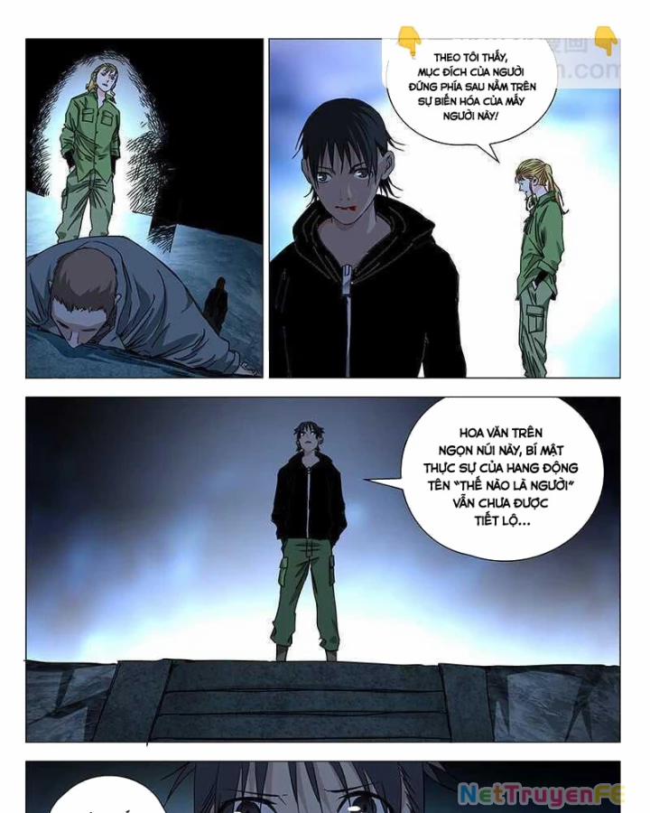 Nhất Nhân Chi Hạ 355 trang 27