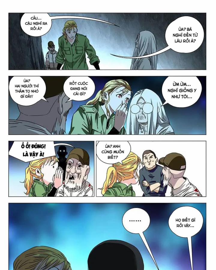 Nhất Nhân Chi Hạ 356 trang 13