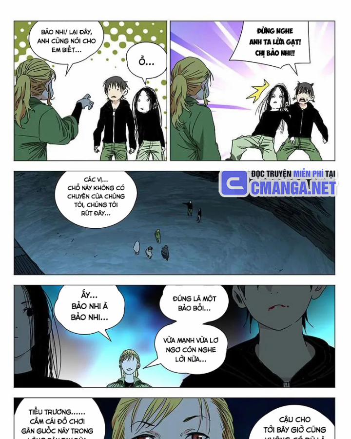 Nhất Nhân Chi Hạ 356 trang 15