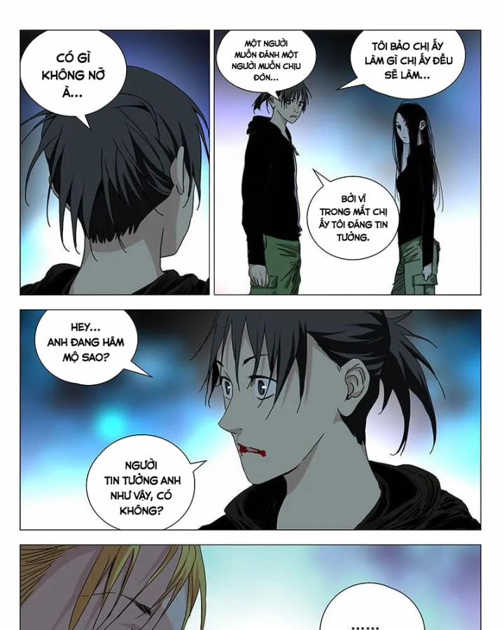 Nhất Nhân Chi Hạ 356 trang 17