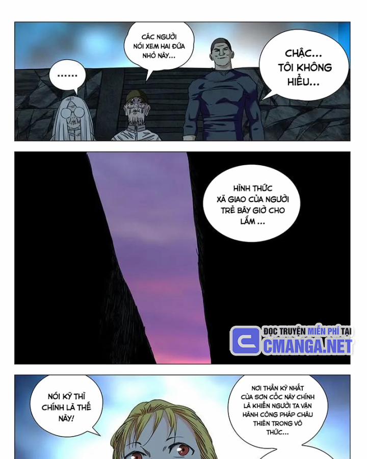 Nhất Nhân Chi Hạ 356 trang 21