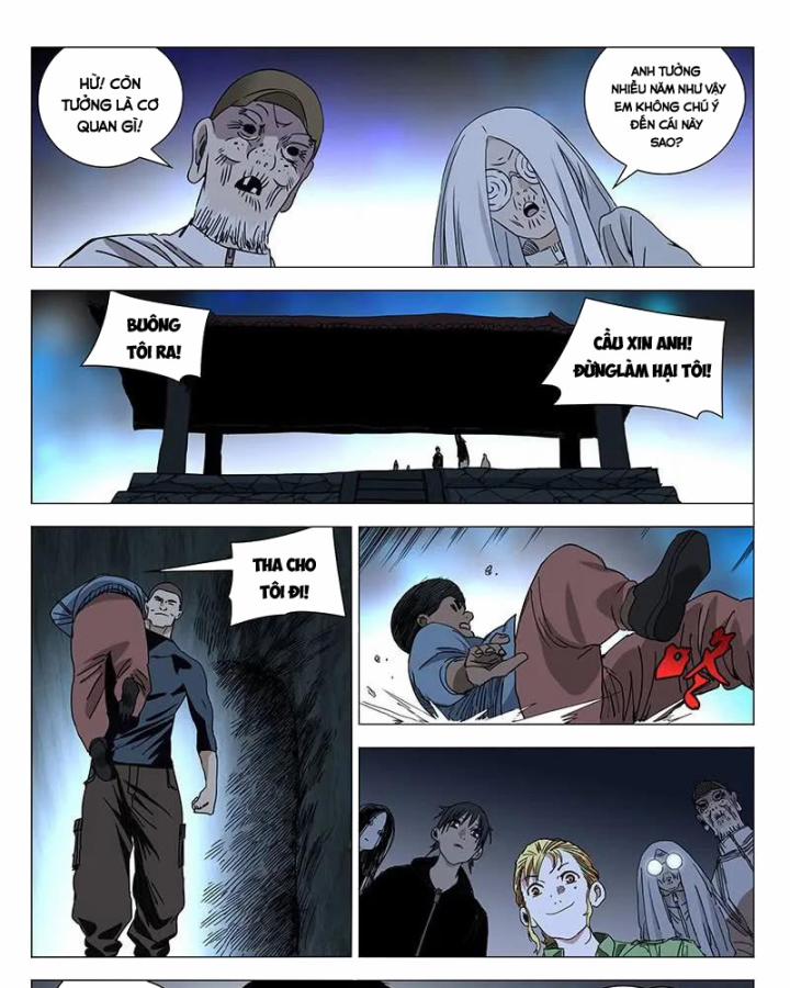 Nhất Nhân Chi Hạ 356 trang 3