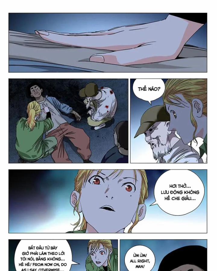 Nhất Nhân Chi Hạ 356 trang 5