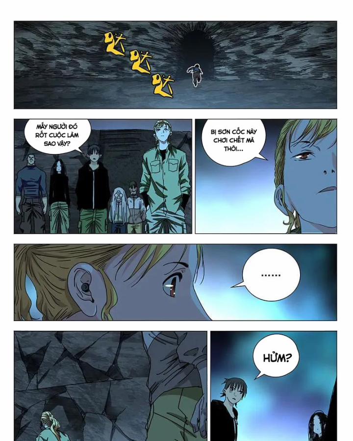 Nhất Nhân Chi Hạ 356 trang 9