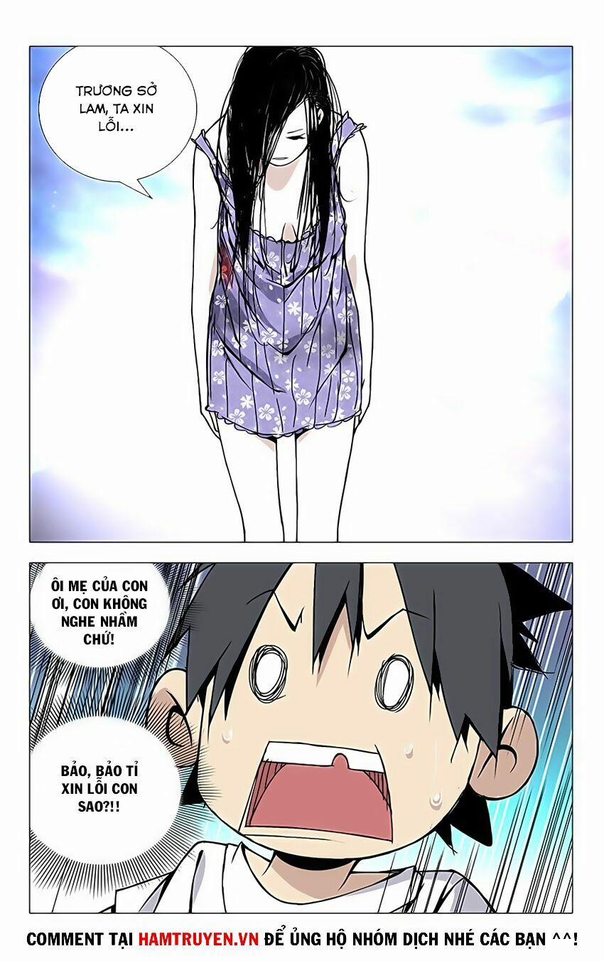 Nhất Nhân Chi Hạ 36 trang 1