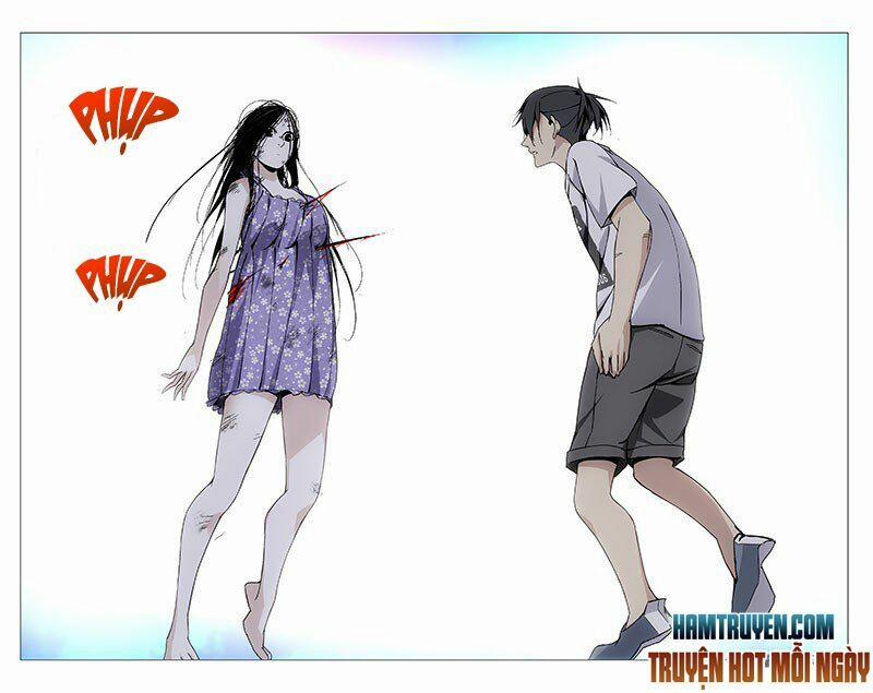 Nhất Nhân Chi Hạ 36 trang 10