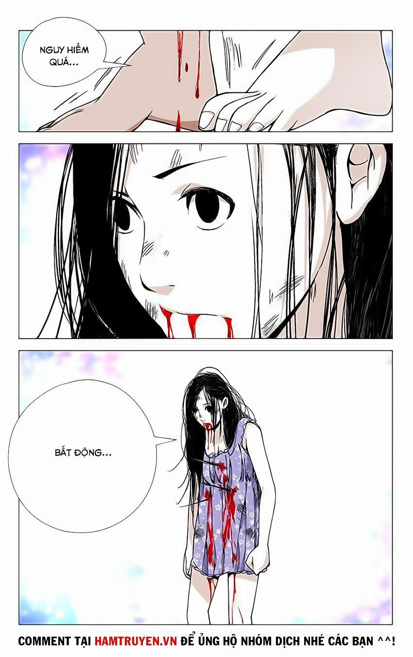 Nhất Nhân Chi Hạ 36 trang 11