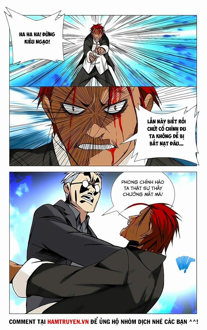 Nhất Nhân Chi Hạ 36 trang 12