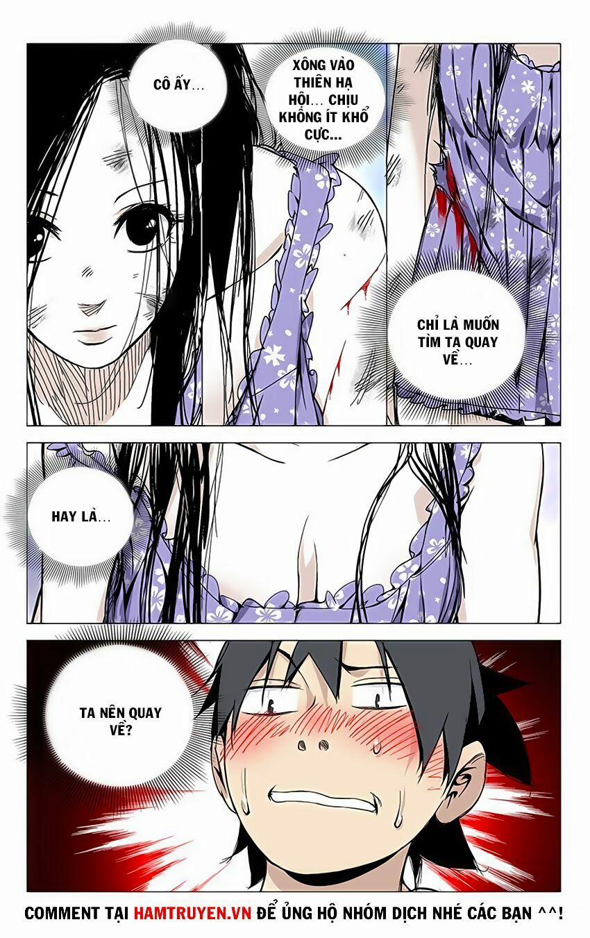 Nhất Nhân Chi Hạ 36 trang 2