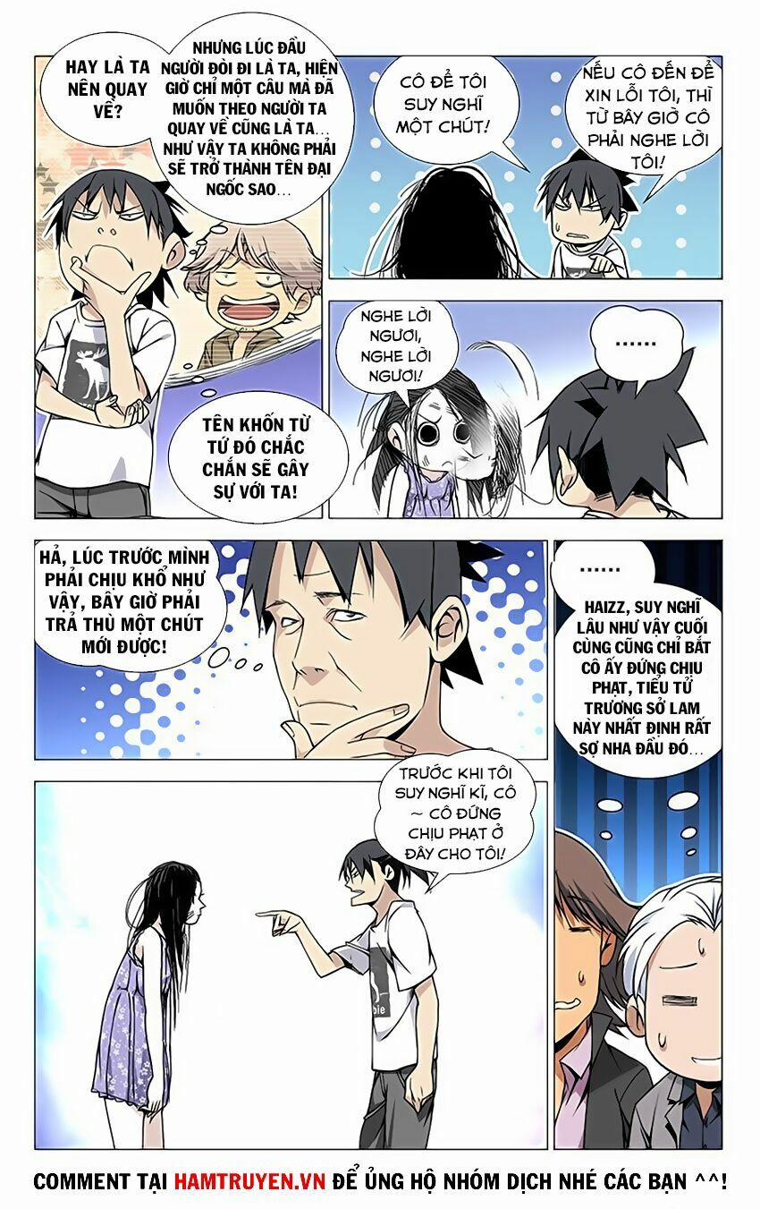 Nhất Nhân Chi Hạ 36 trang 3