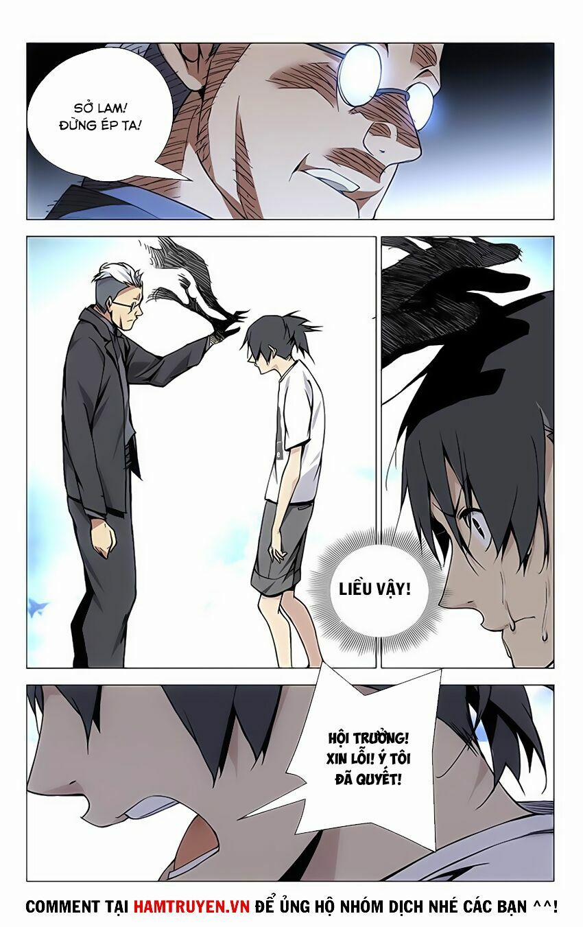 Nhất Nhân Chi Hạ 36 trang 6