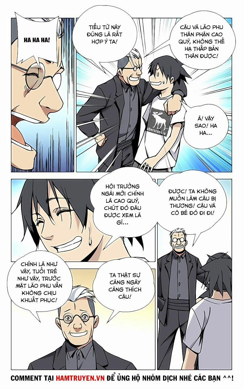 Nhất Nhân Chi Hạ 36 trang 7