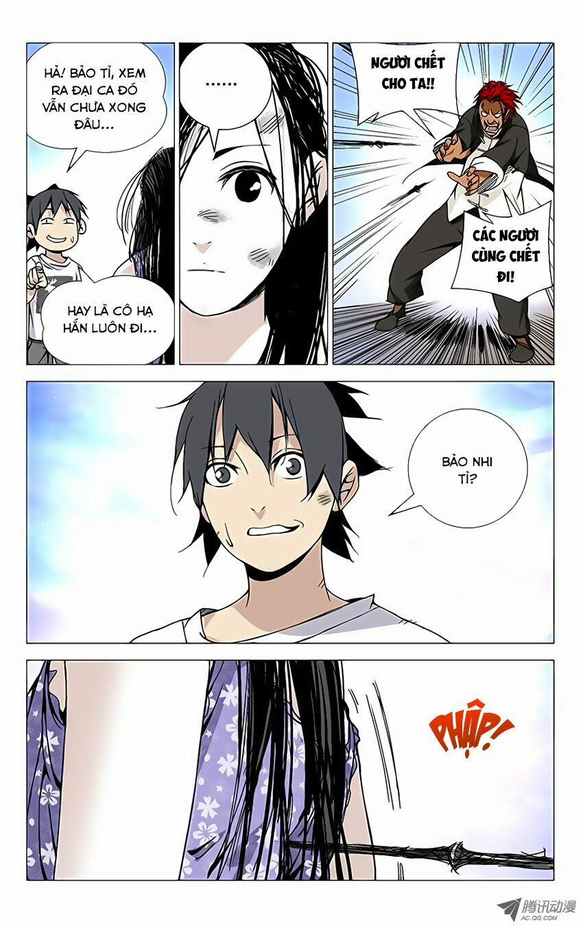 Nhất Nhân Chi Hạ 36 trang 9