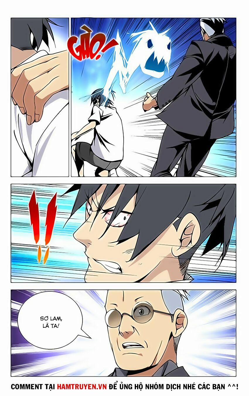 Nhất Nhân Chi Hạ 37 trang 1