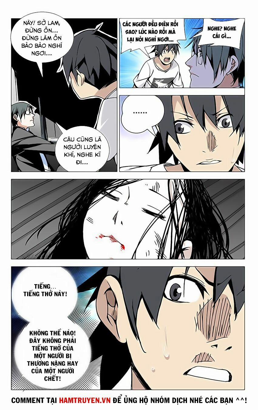 Nhất Nhân Chi Hạ 37 trang 10