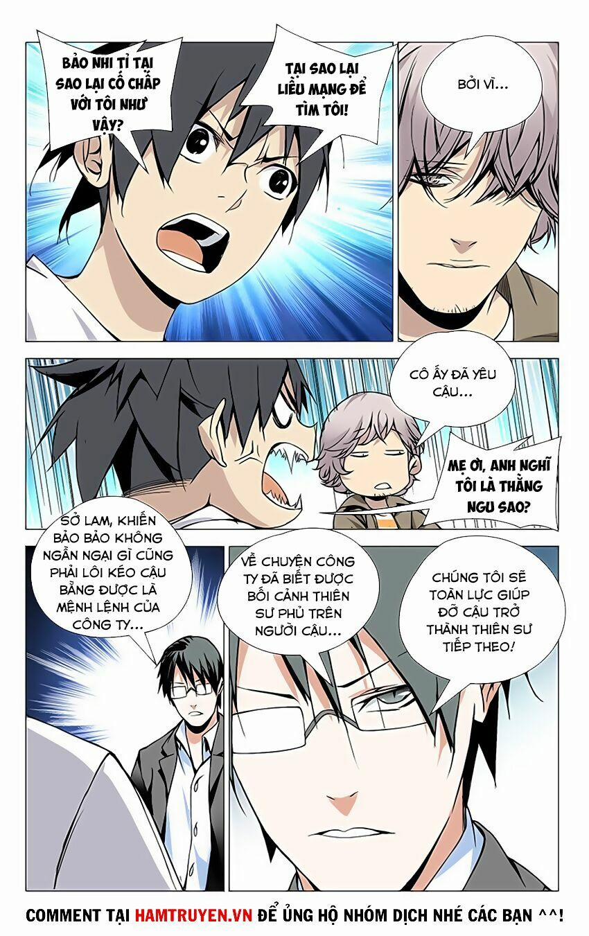 Nhất Nhân Chi Hạ 37 trang 12