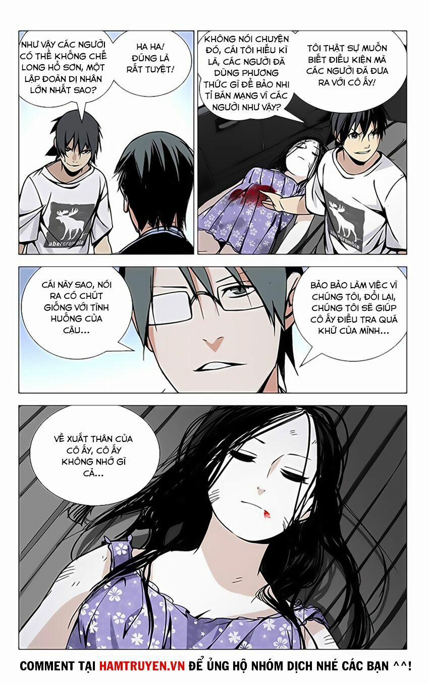 Nhất Nhân Chi Hạ 37 trang 13