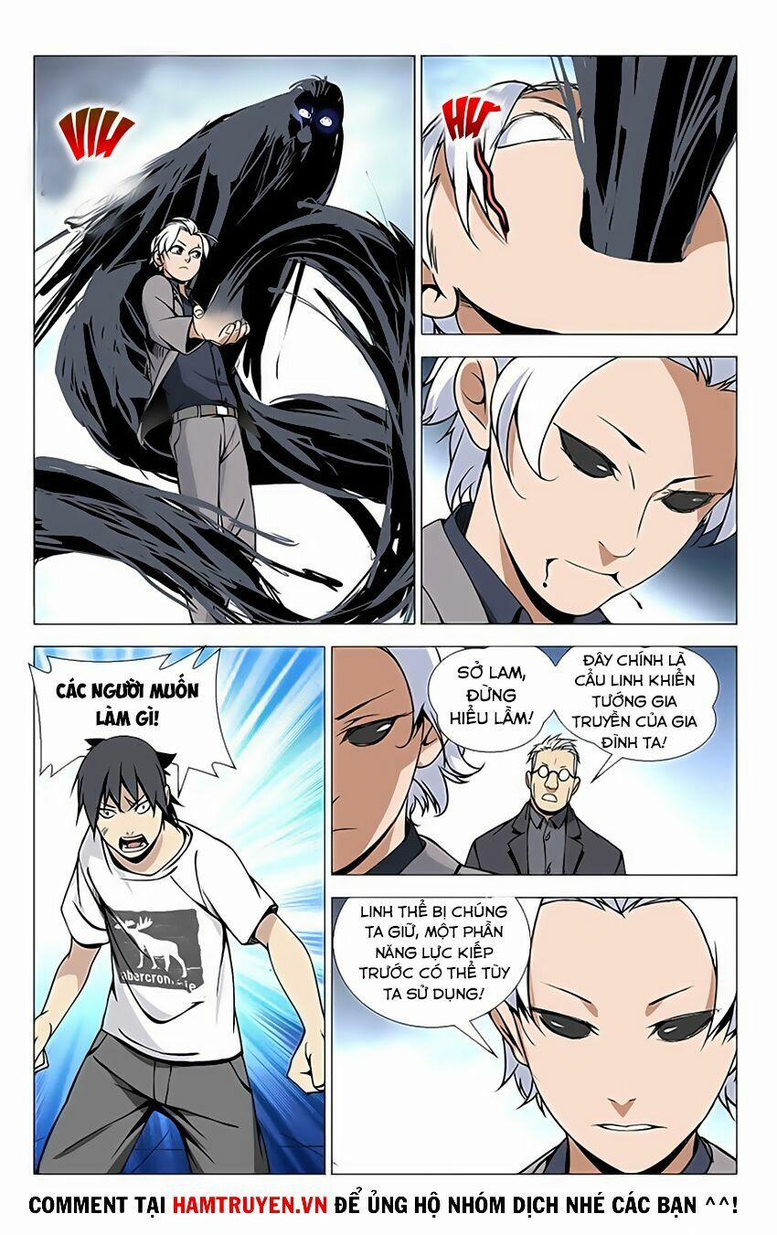 Nhất Nhân Chi Hạ 37 trang 3